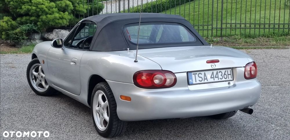 Mazda MX-5 1.6 16V - 3