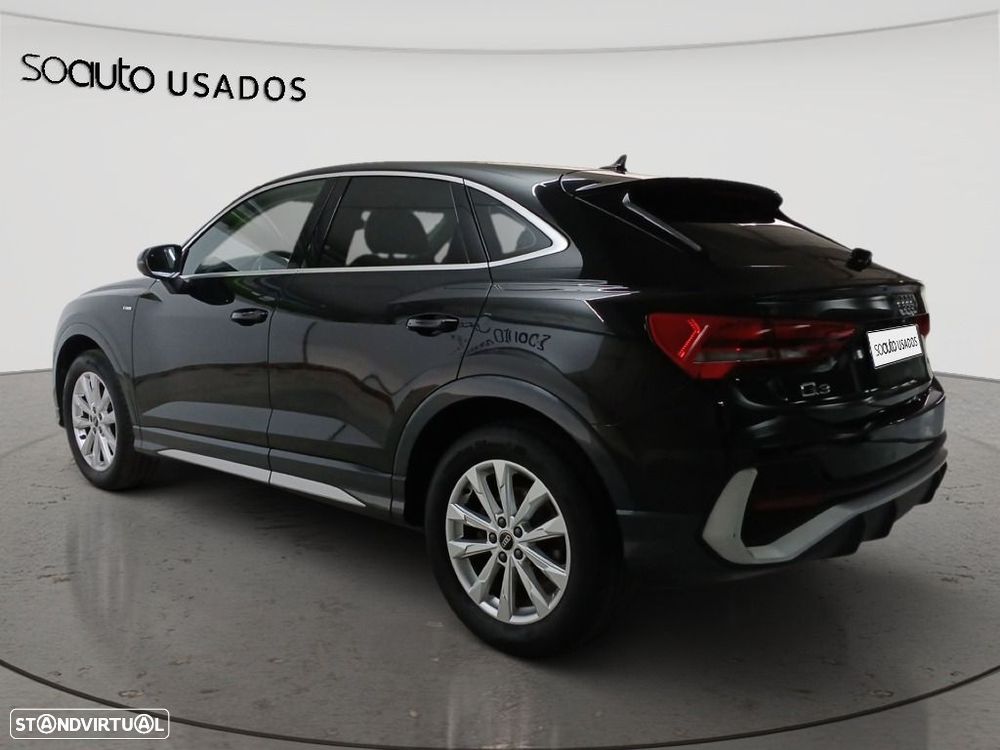 Audi Q3 Sportback 35 TFSI S line S tronic - 4