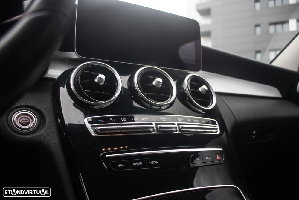 Mercedes-Benz C 300 de T 9G-TRONIC Avantgarde - 12