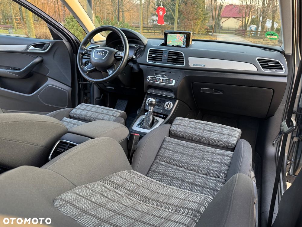 Audi Q3 2.0 TDI Quattro S tronic - 28