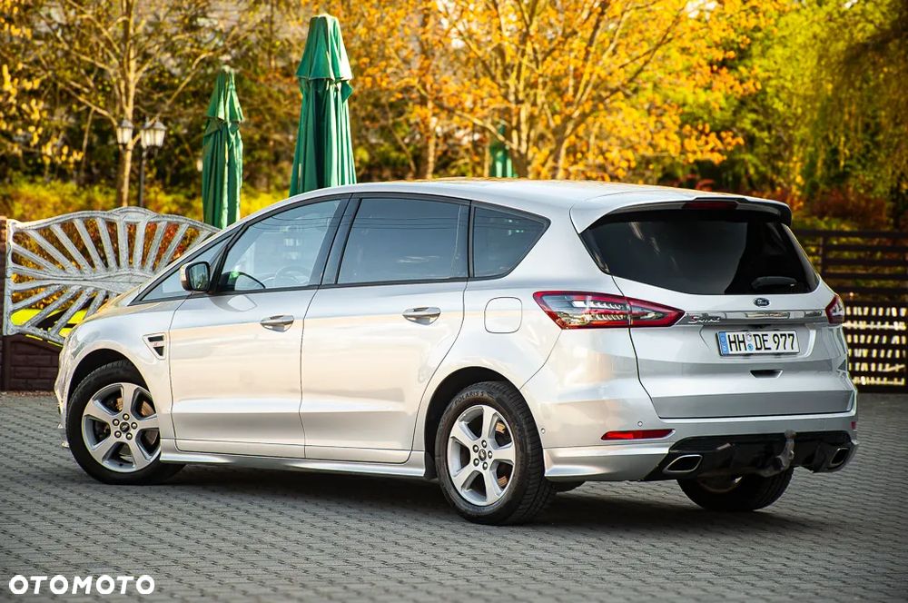 Ford S-Max 2.0 EcoBlue Bi-Turbo ST-LINE - 31