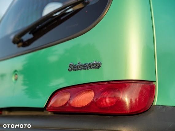 Fiat Seicento - 5