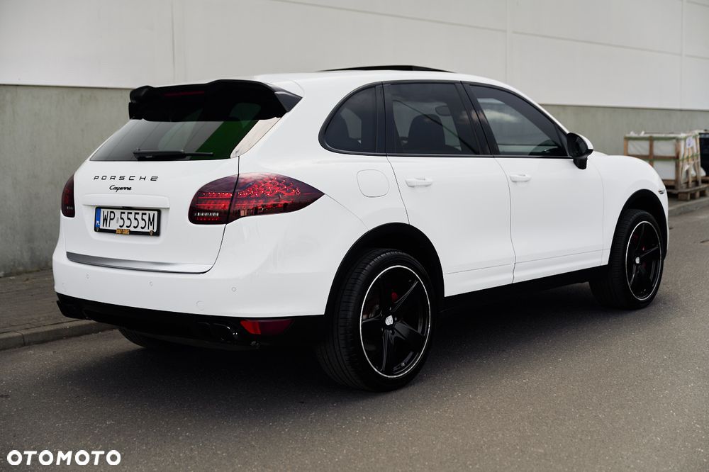 Porsche Cayenne Diesel - 13
