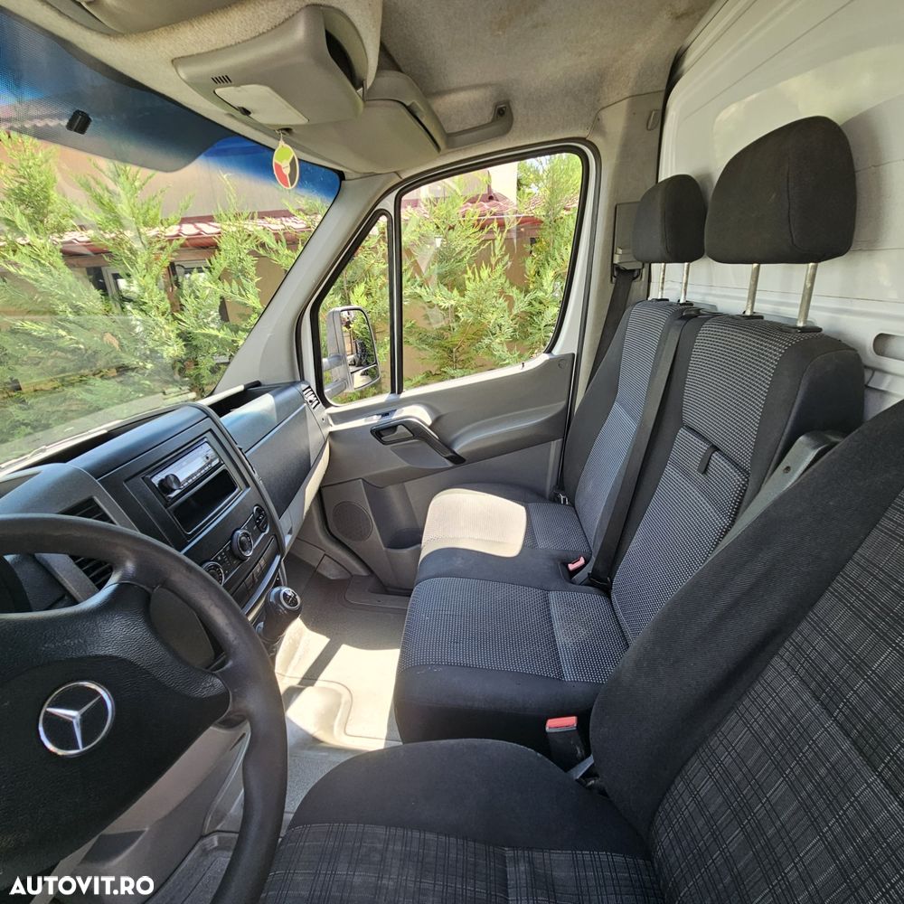 Mercedes-Benz Sprinter 313 CDI 906.231 - 7