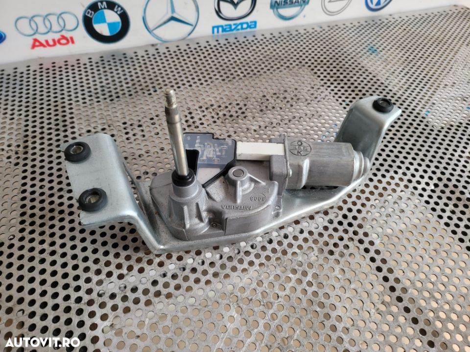 Motoras Stergator Luneta Haion Hayon Bmw Seria 1 F20 F21 An 2012-2019 Cod 7258532 - 3