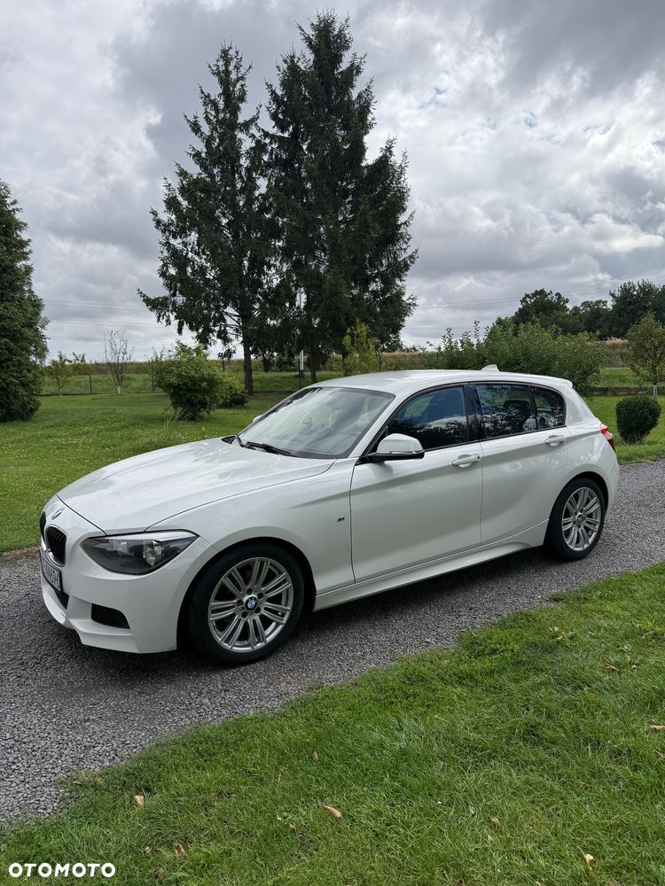 BMW Seria 1 116i - 2