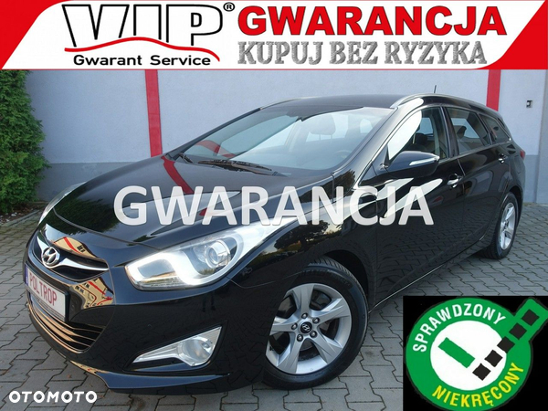 Hyundai i40 Kombi 1.7 CRDi Premium