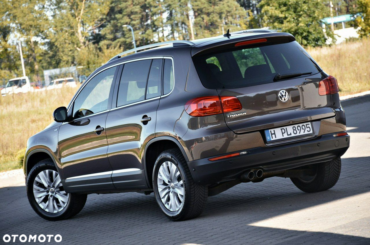 Volkswagen Tiguan - 11