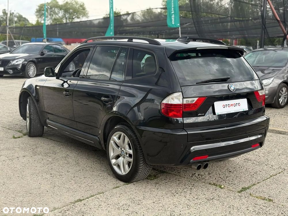 BMW X3 - 6