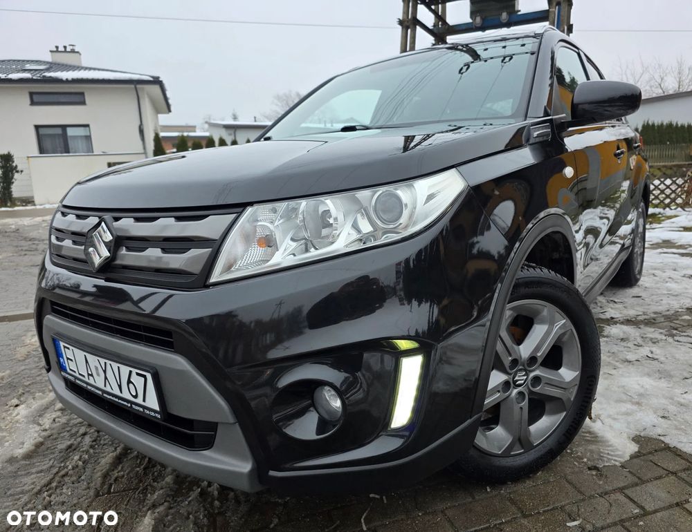 Suzuki Vitara 1.6 Comfort 2WD - 1