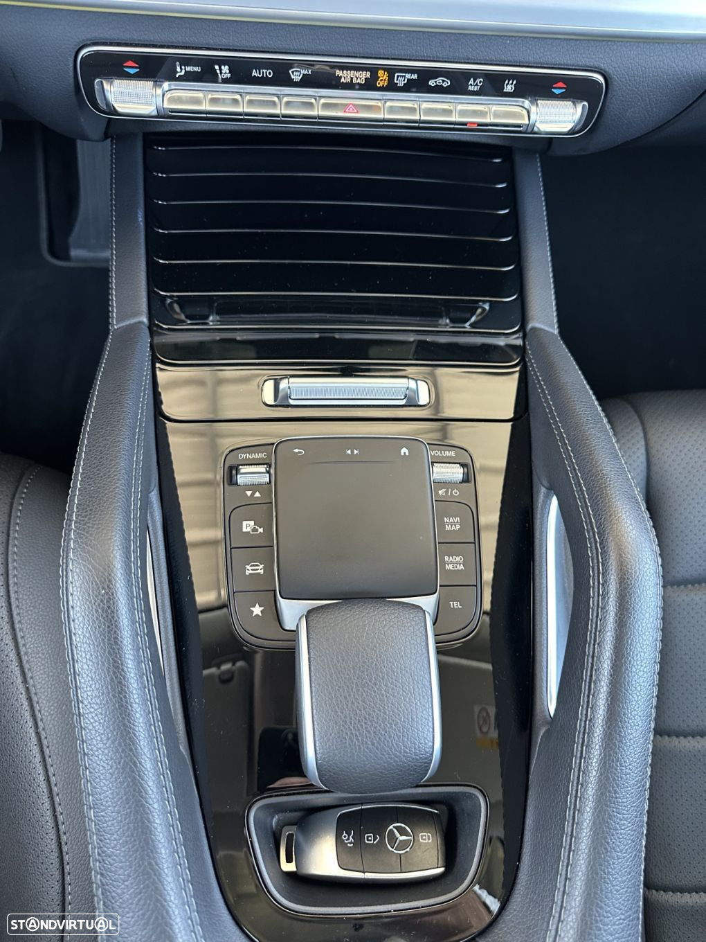 Mercedes-Benz GLE 350 - 16