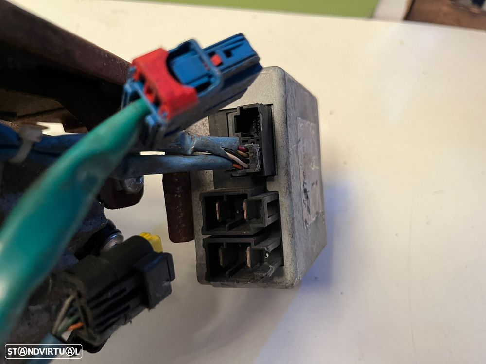 Renault Twingo II COLUNA DIREÇÃO ELÉTRICA - CD033 - 3