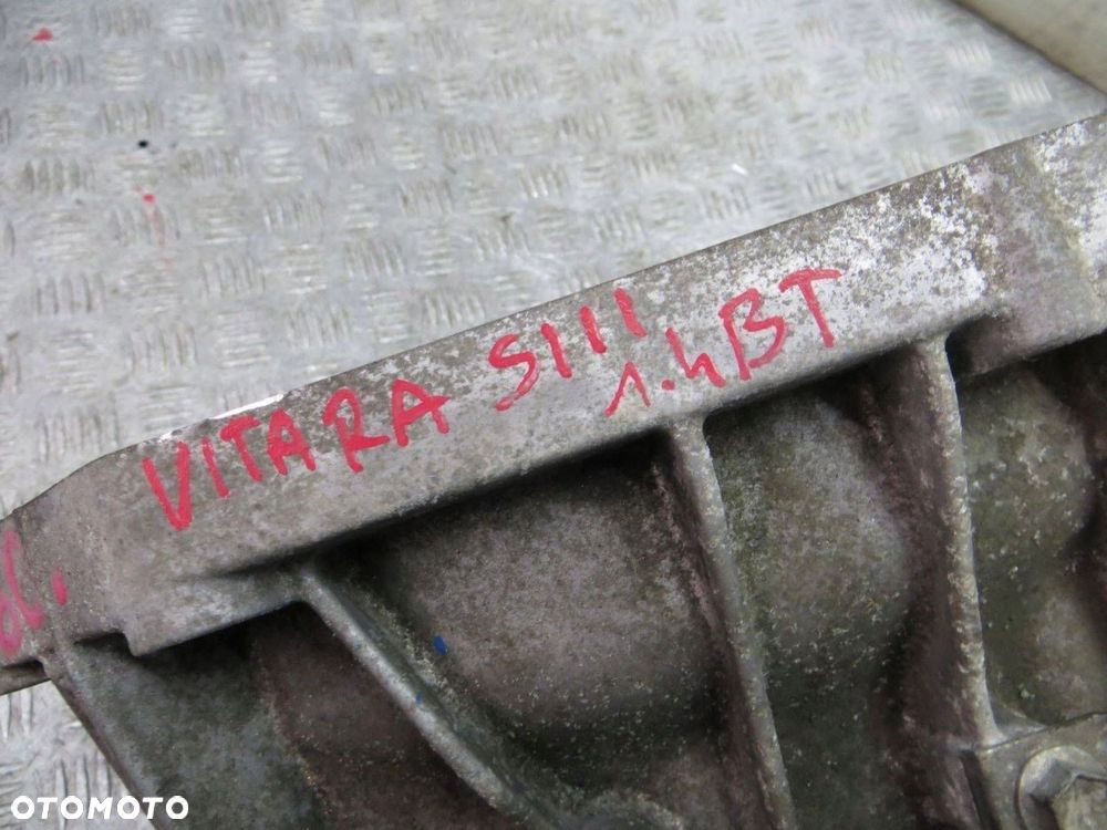 SUZUKI VITARA III 1.4T SKRZYNIA BIEGÓW ZE2 14- - 6