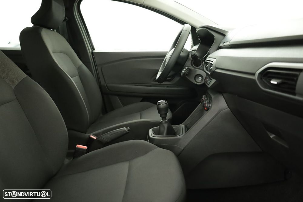 Dacia Jogger 1.0 ECO-G Essential 7L Bi-Fuel - 20