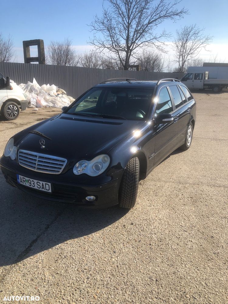 Mercedes-Benz C 200 Estate Kompressor - 2