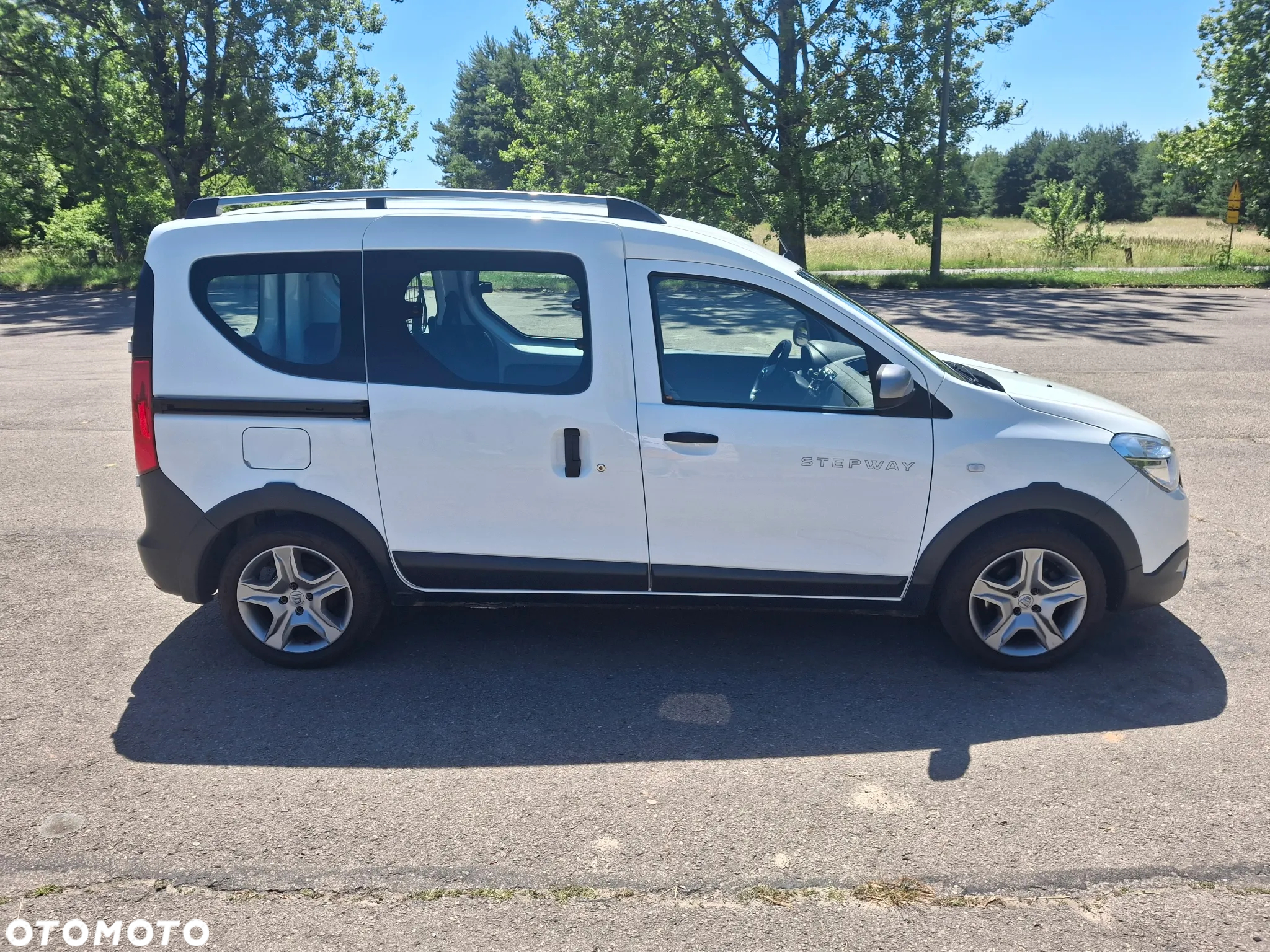Dacia Dokker 1.5 Blue dCi Stepway - 16