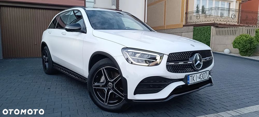 Mercedes-Benz GLC 200 d 4-Matic Business Edition - 3