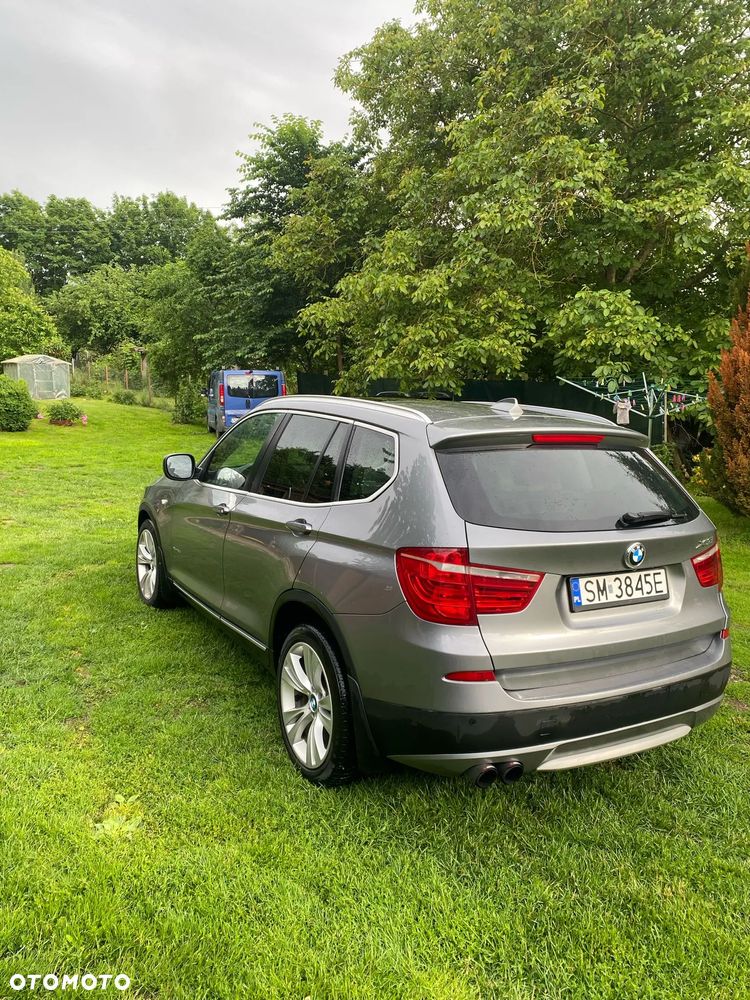 BMW X3 35i xDrive - 4