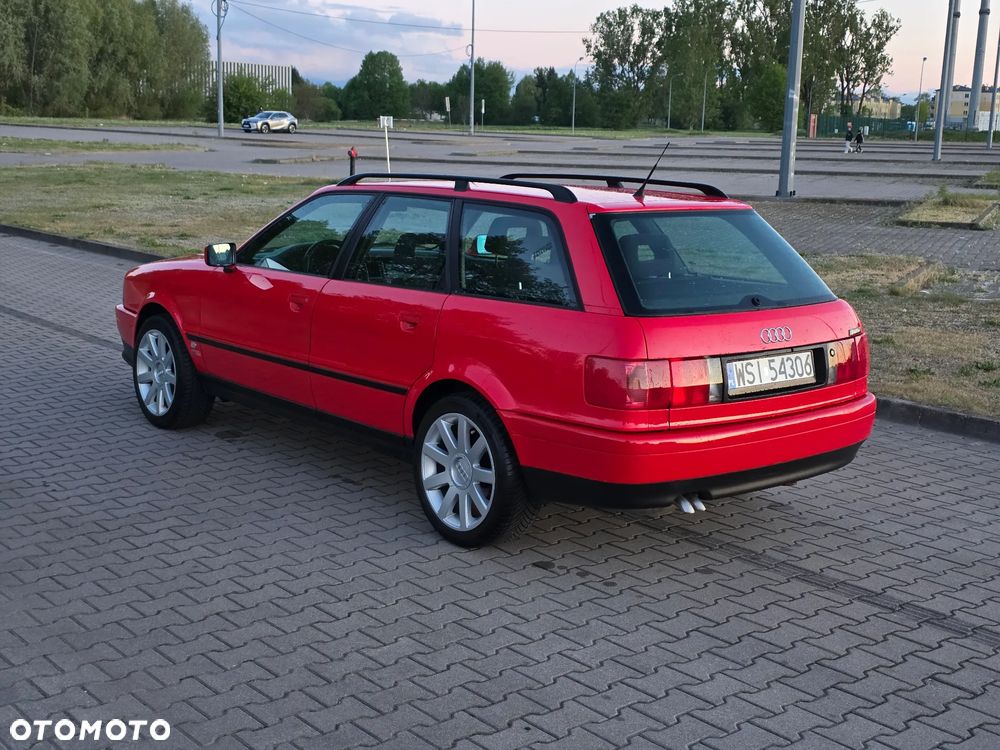 Audi 80 2.6 E - 6