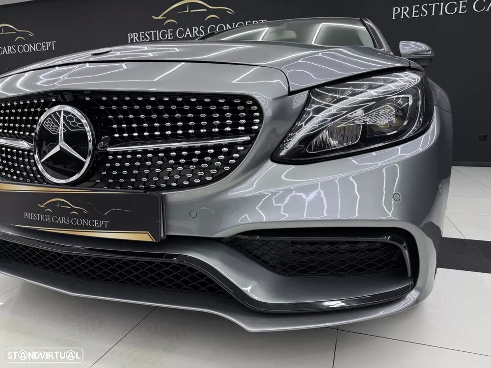 Mercedes-Benz C 350 e - 11