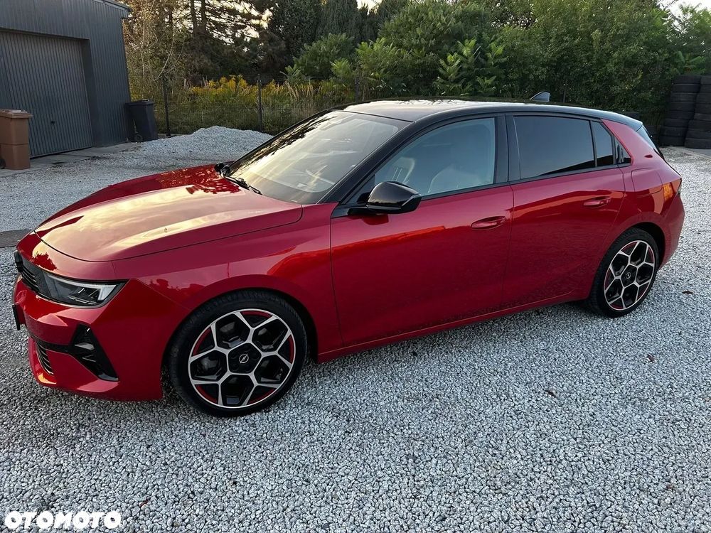 Opel Astra 1.6 T Plug-in Hybrid GS Line - 3