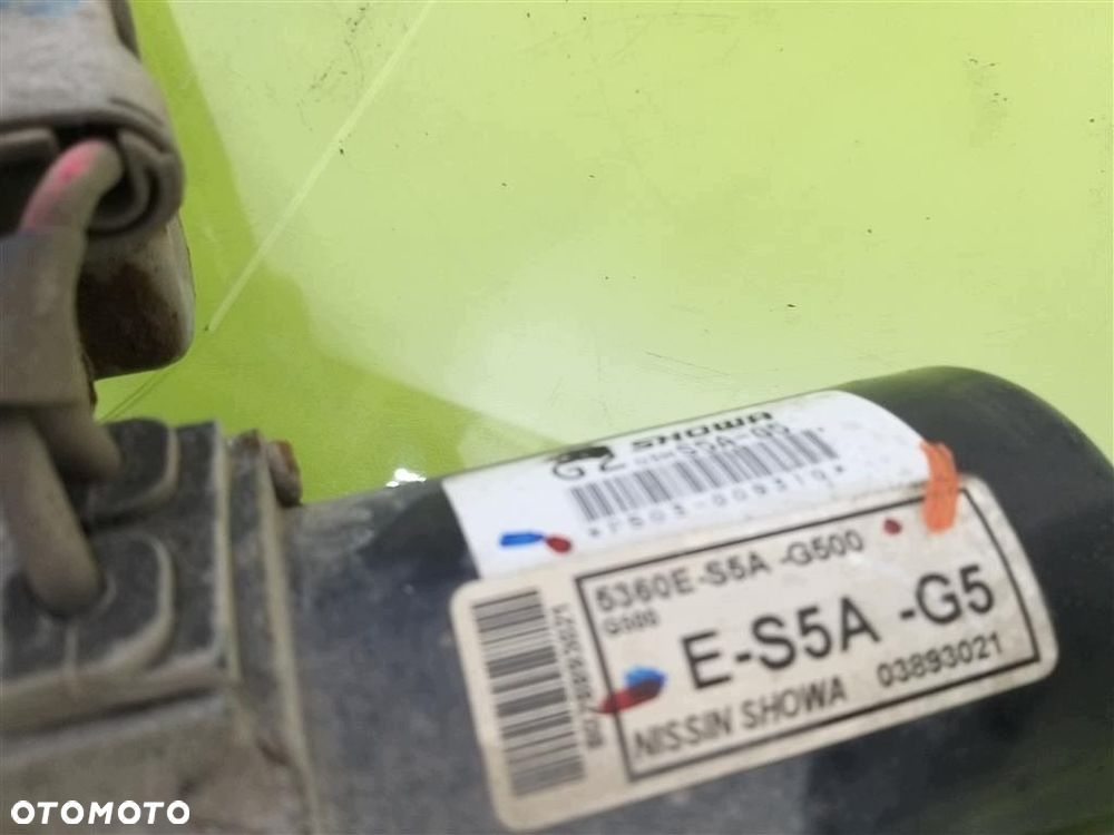 Maglownica Honda Civic VII 2001-2005 5360ES5AG500 P503009310 - 8