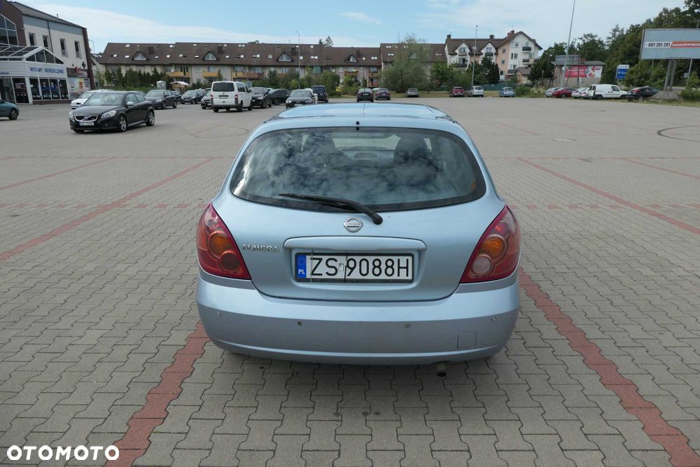 Nissan Almera - 5