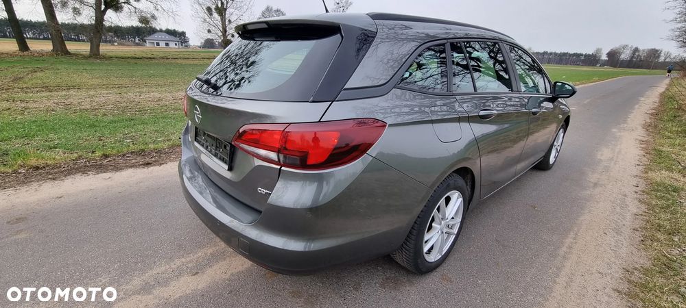 Opel Astra 1.6 D (CDTI) Edition - 6