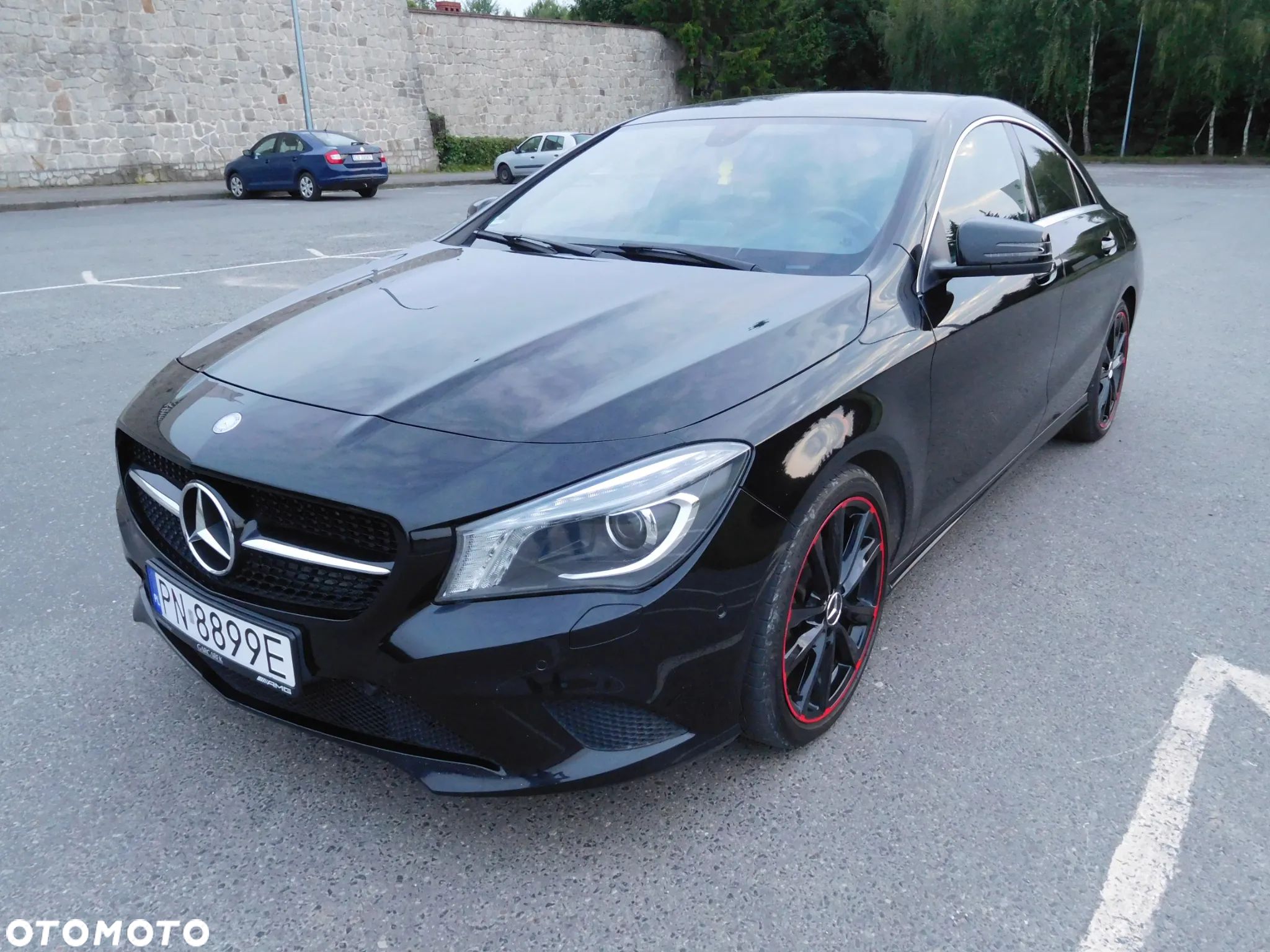 Mercedes-Benz CLA - 1