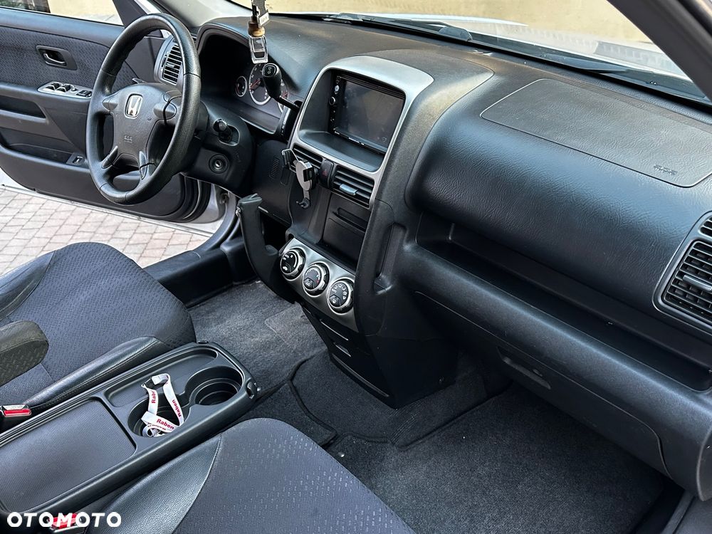 Honda CR-V 2.0i Automatik ES - 9