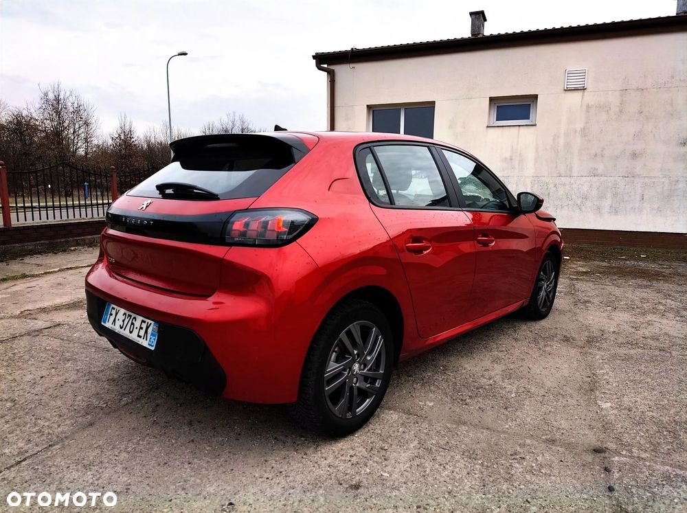 Peugeot 208 BlueHDi 100 Active Pack - 7