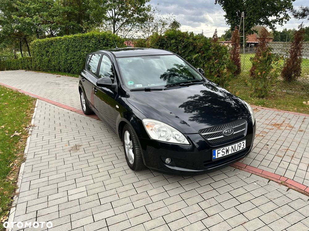 Kia Ceed - 2