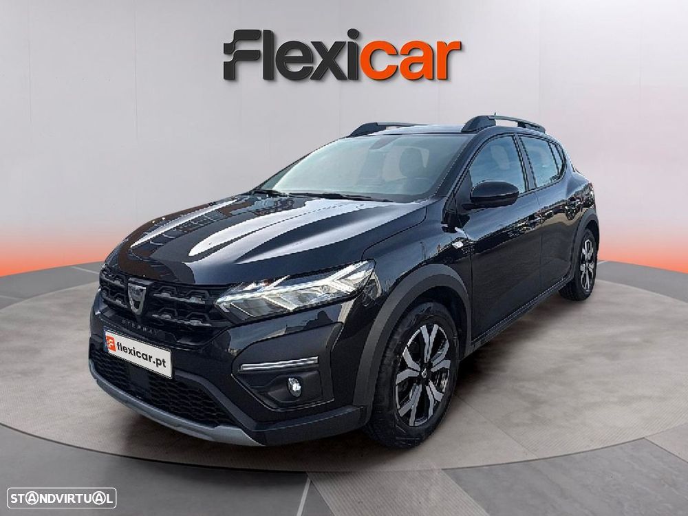 Dacia Sandero 1.0 ECO-G Expression Bi-Fuel - 3