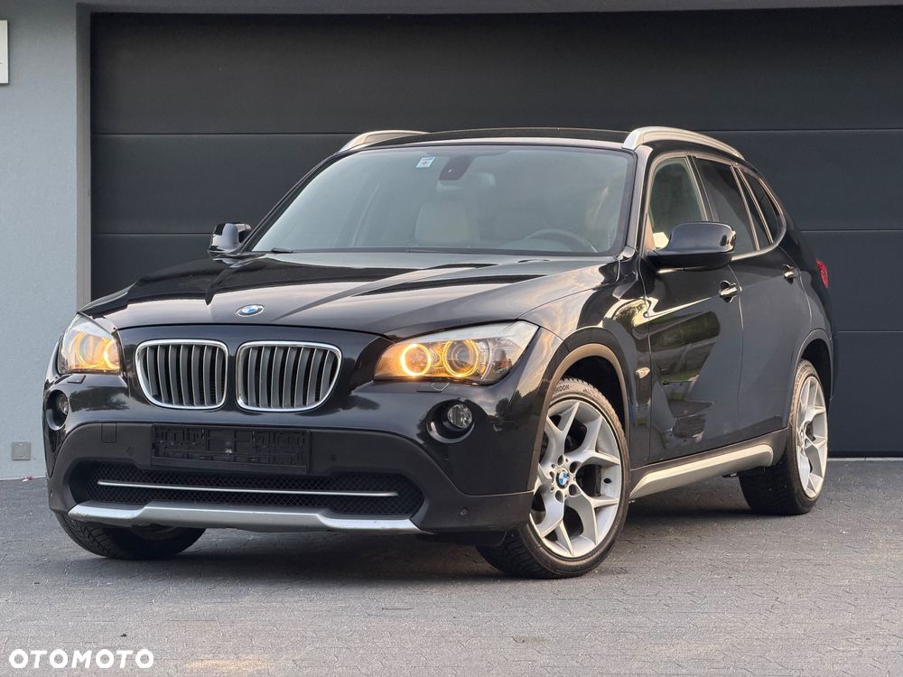BMW X1 - 10
