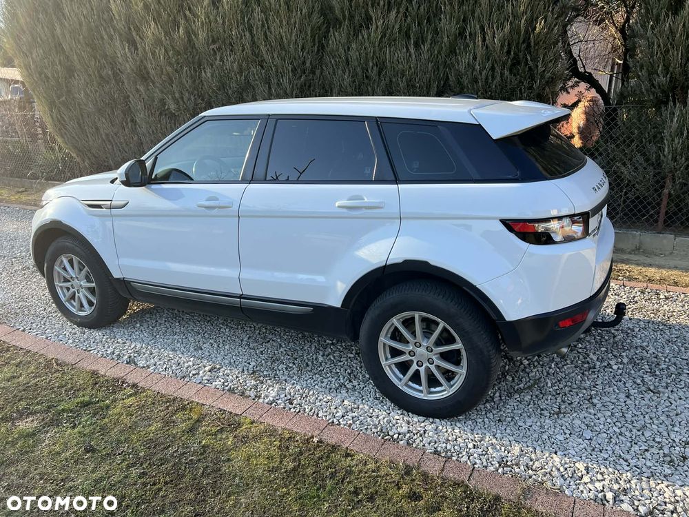 Land Rover Range Rover Evoque TD4 Dynamic - 19
