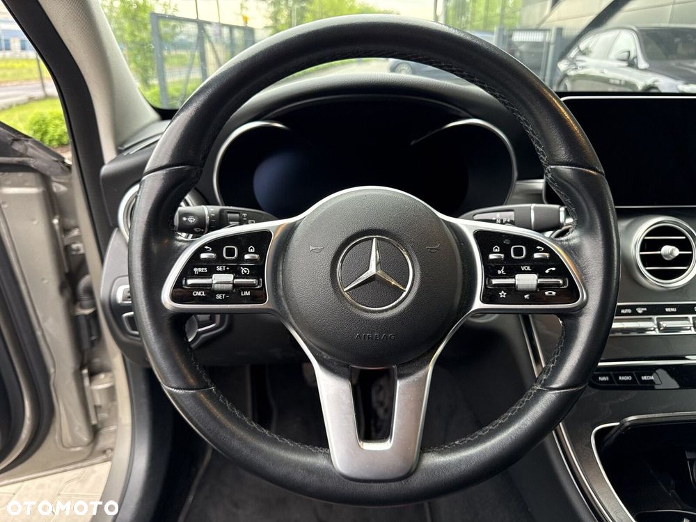 Mercedes-Benz Klasa C - 13
