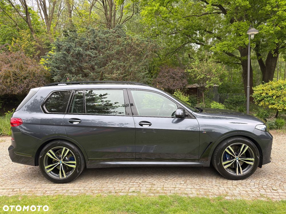 BMW X7 xDrive40d mHEV sport - 4