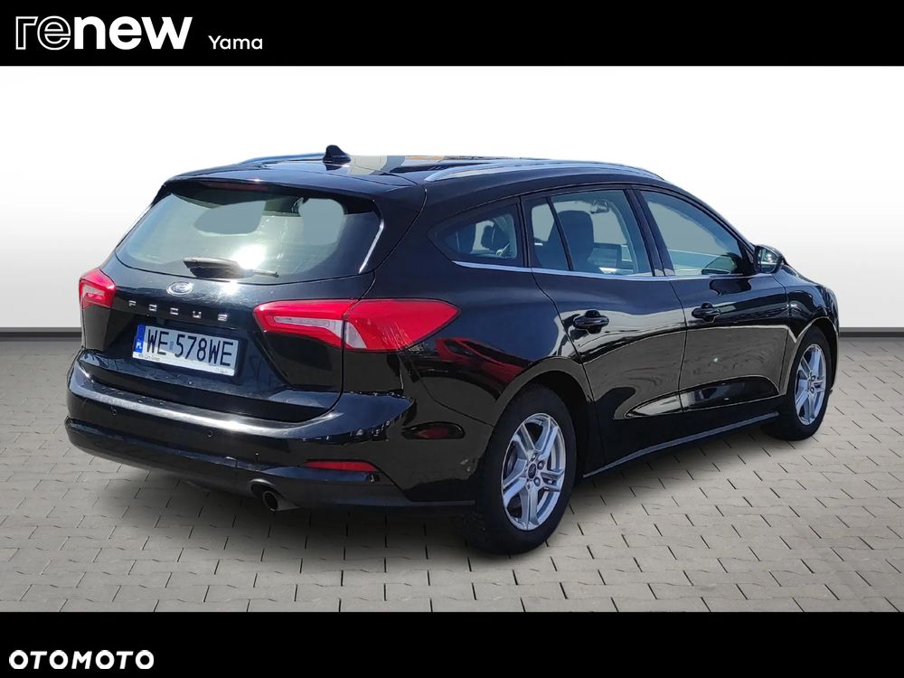 Ford Focus 1.0 EcoBoost Trend - 5