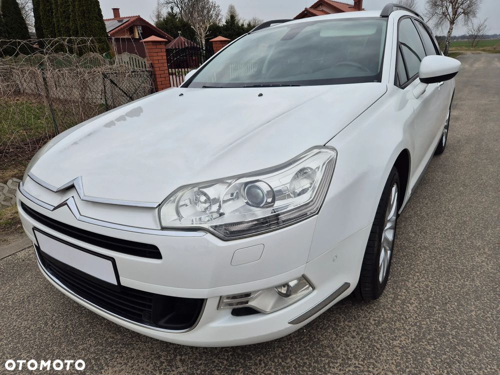 Citroën C5 2.0 HDi Exclusive - 5