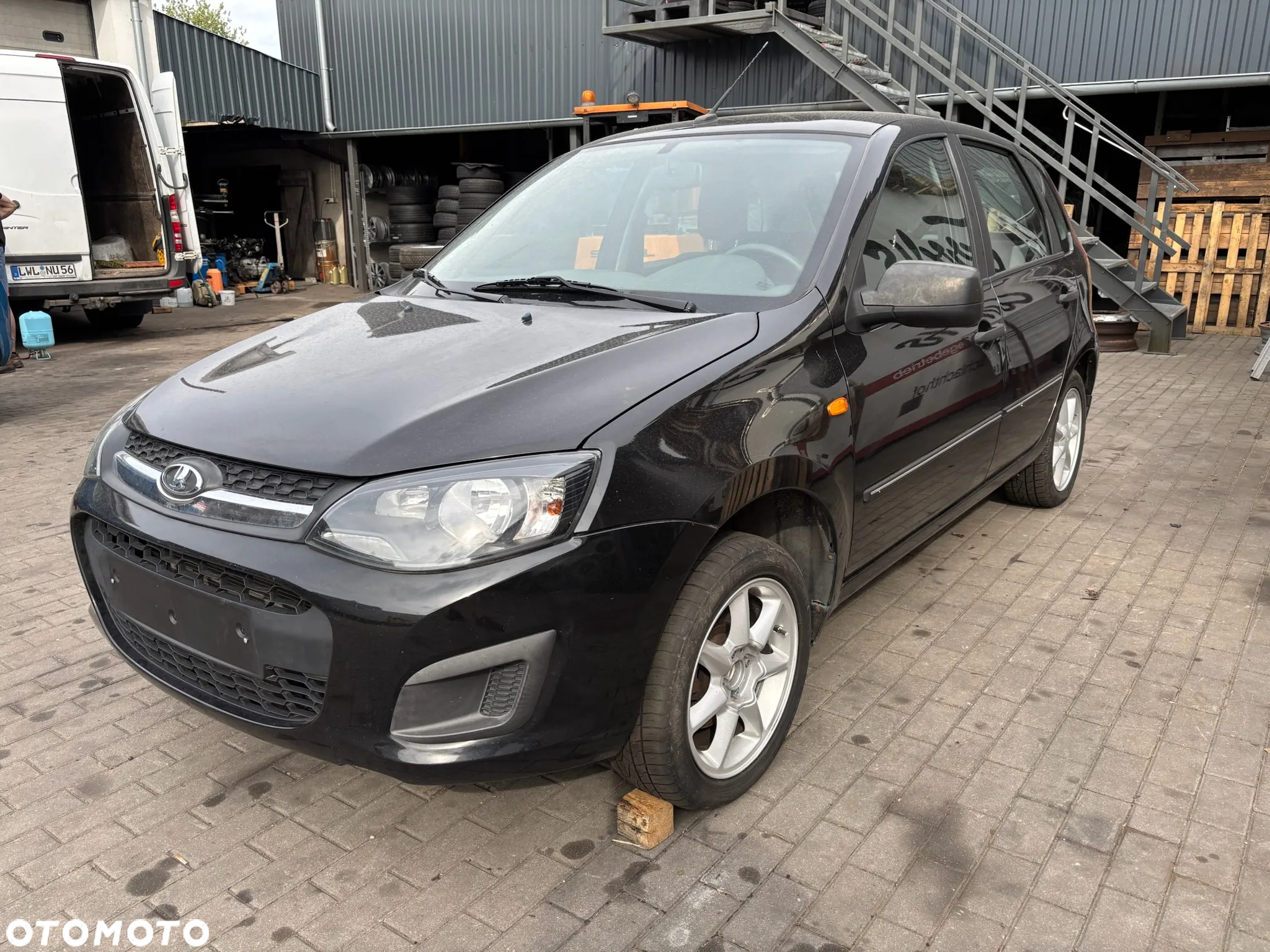 Lada Kalina - 7