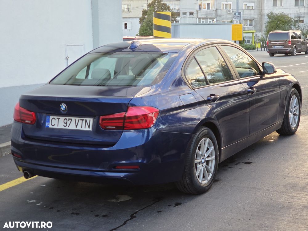 BMW Seria 3 316d Modern Line - 7