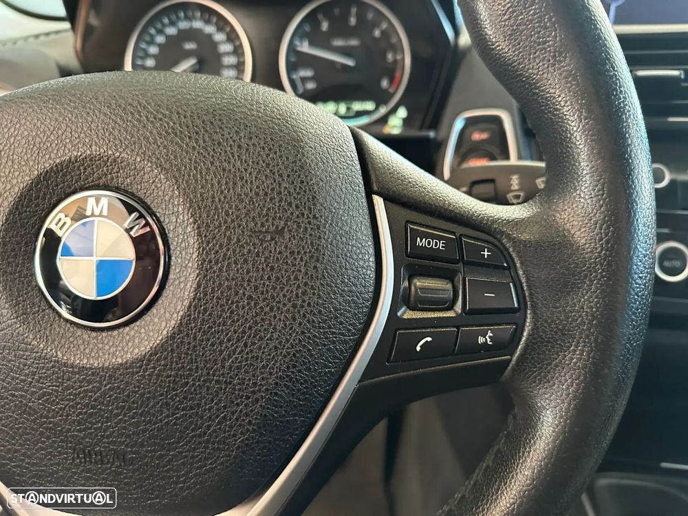 BMW 116 - 15