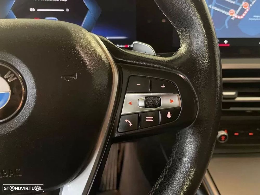 BMW 318 d Auto - 14