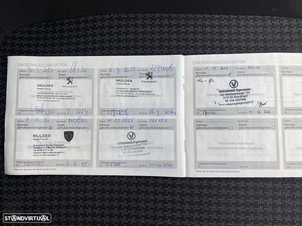 Peugeot 308 SW PureTech 110 Stop & Start Active - 16