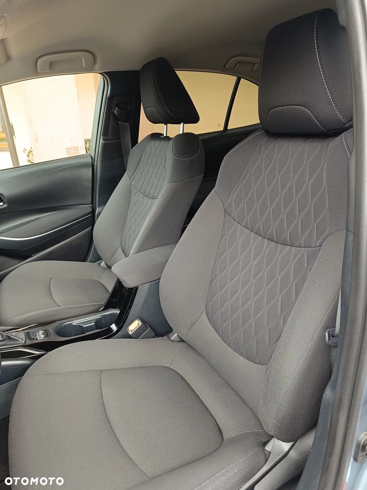 Toyota Corolla 1.5 Comfort MS - 39