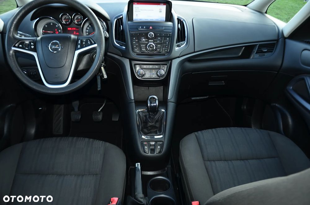 Opel Zafira Tourer 2.0 CDTI Edition - 23