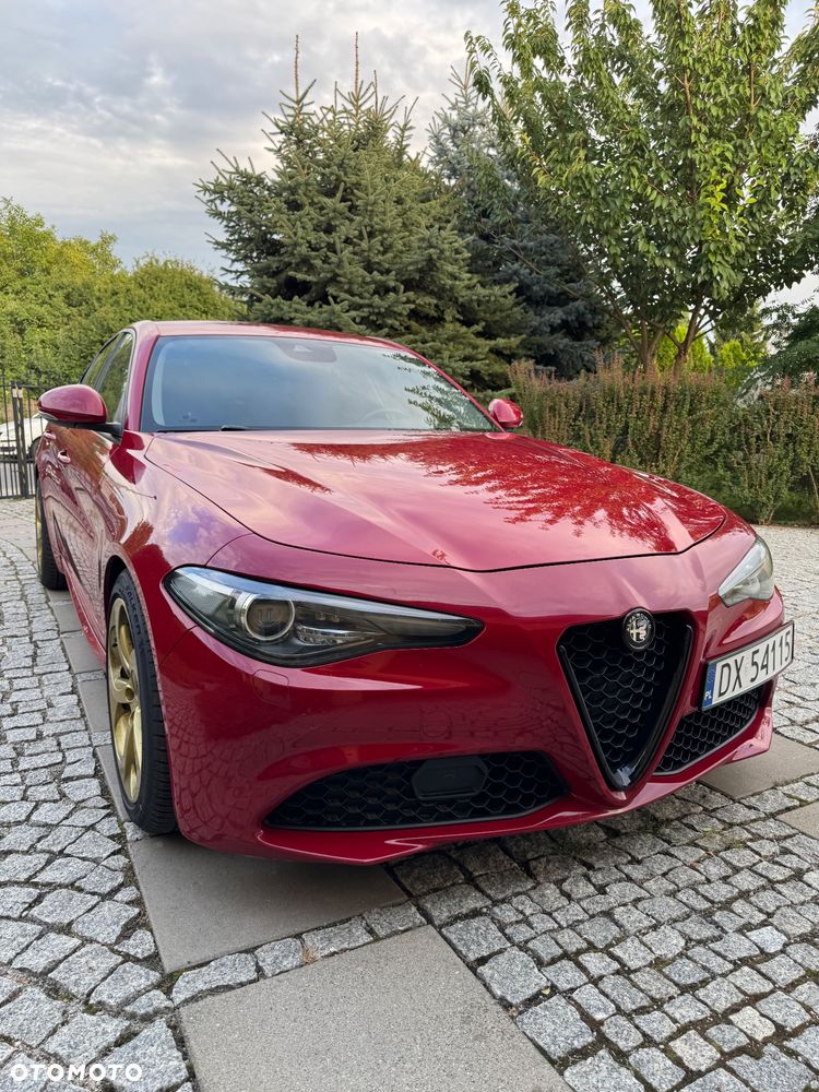 Alfa Romeo Giulia 2.0 Turbo - 2