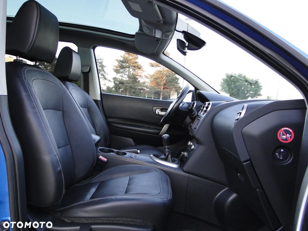 Nissan Qashqai+2 2.0 dCi DPF acenta - 19