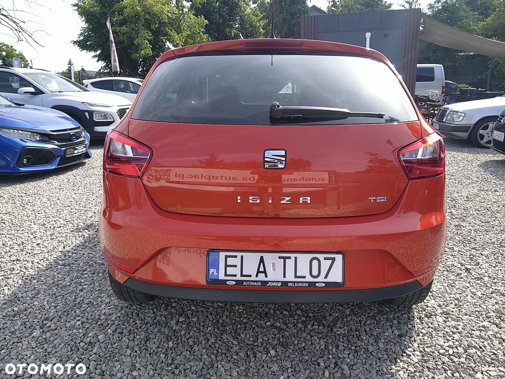 Seat Ibiza - 6