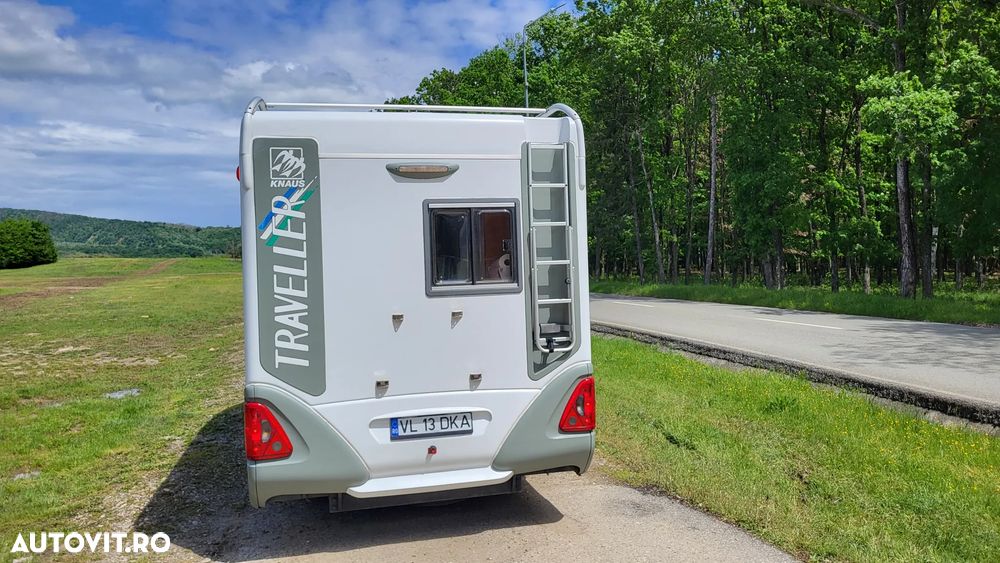 Fiat Knaus Traveller - 4